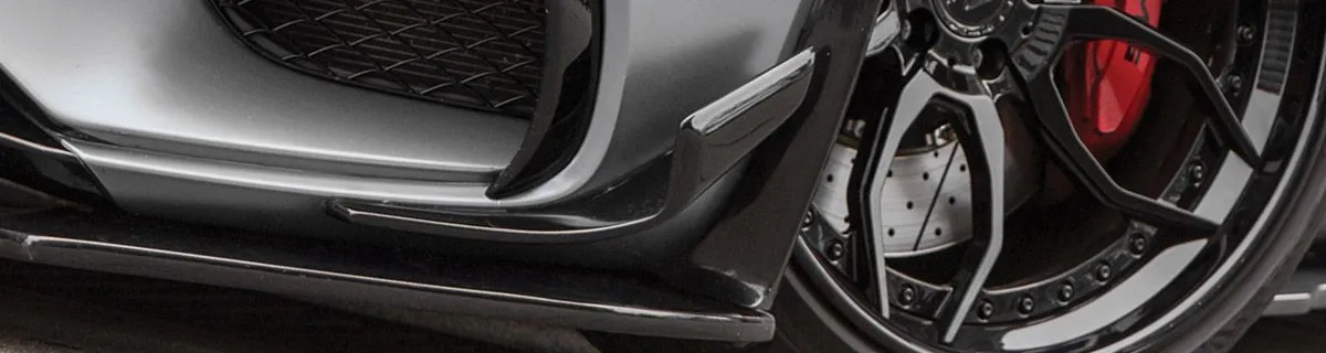 Prior Design PD800GT body kit for Mercedes AMG GT new model