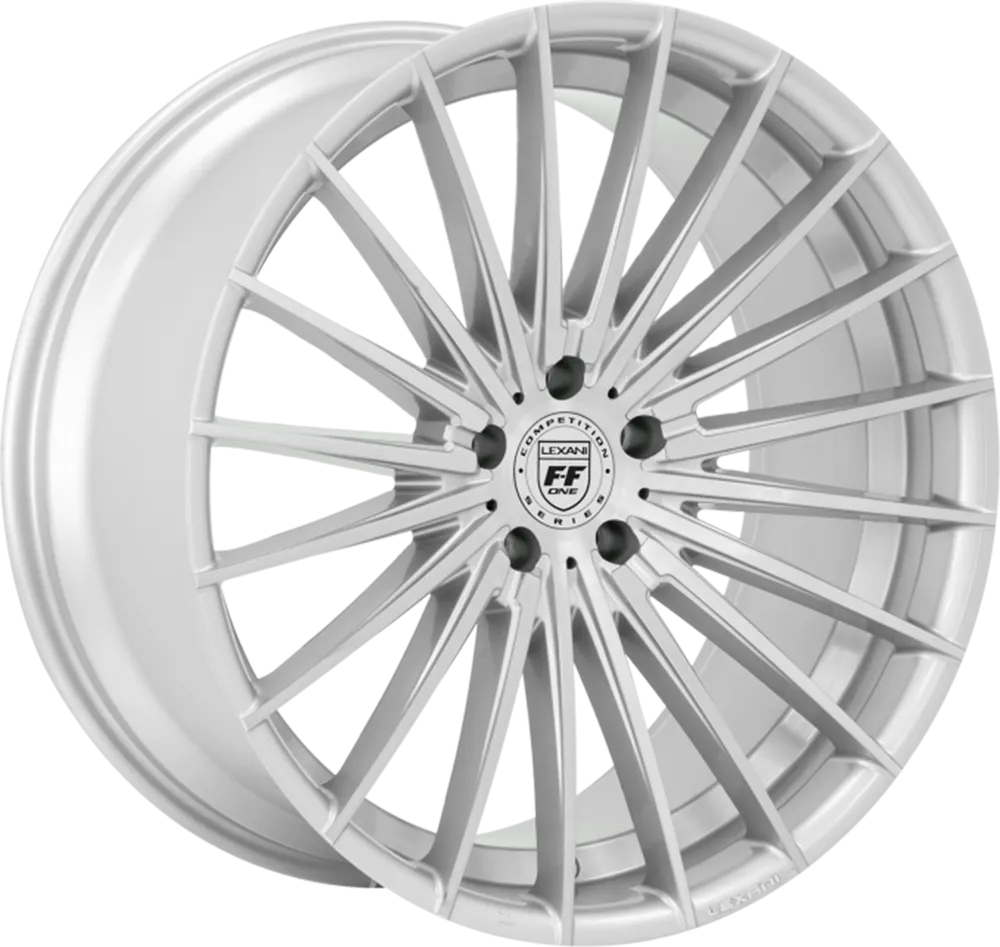 Lexani RESSA Light Alloy Wheels