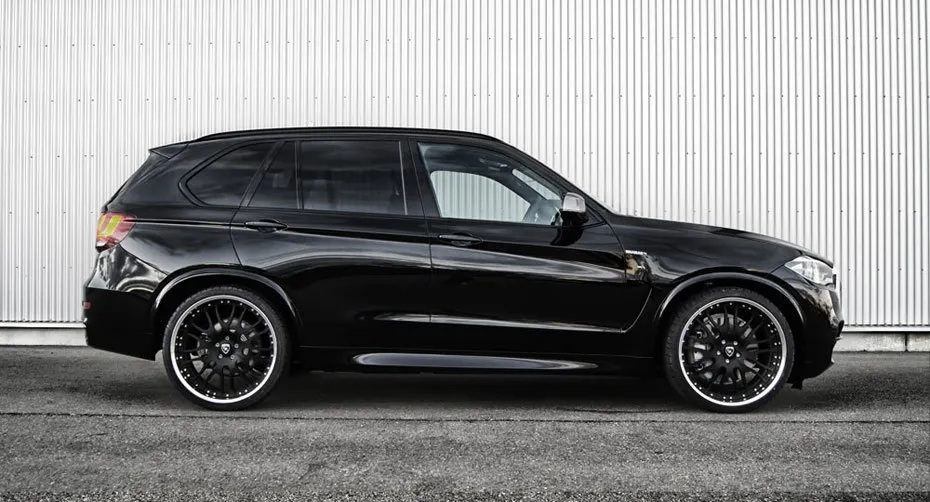 Hamann body kit for BMW X5M F85 Copy new style