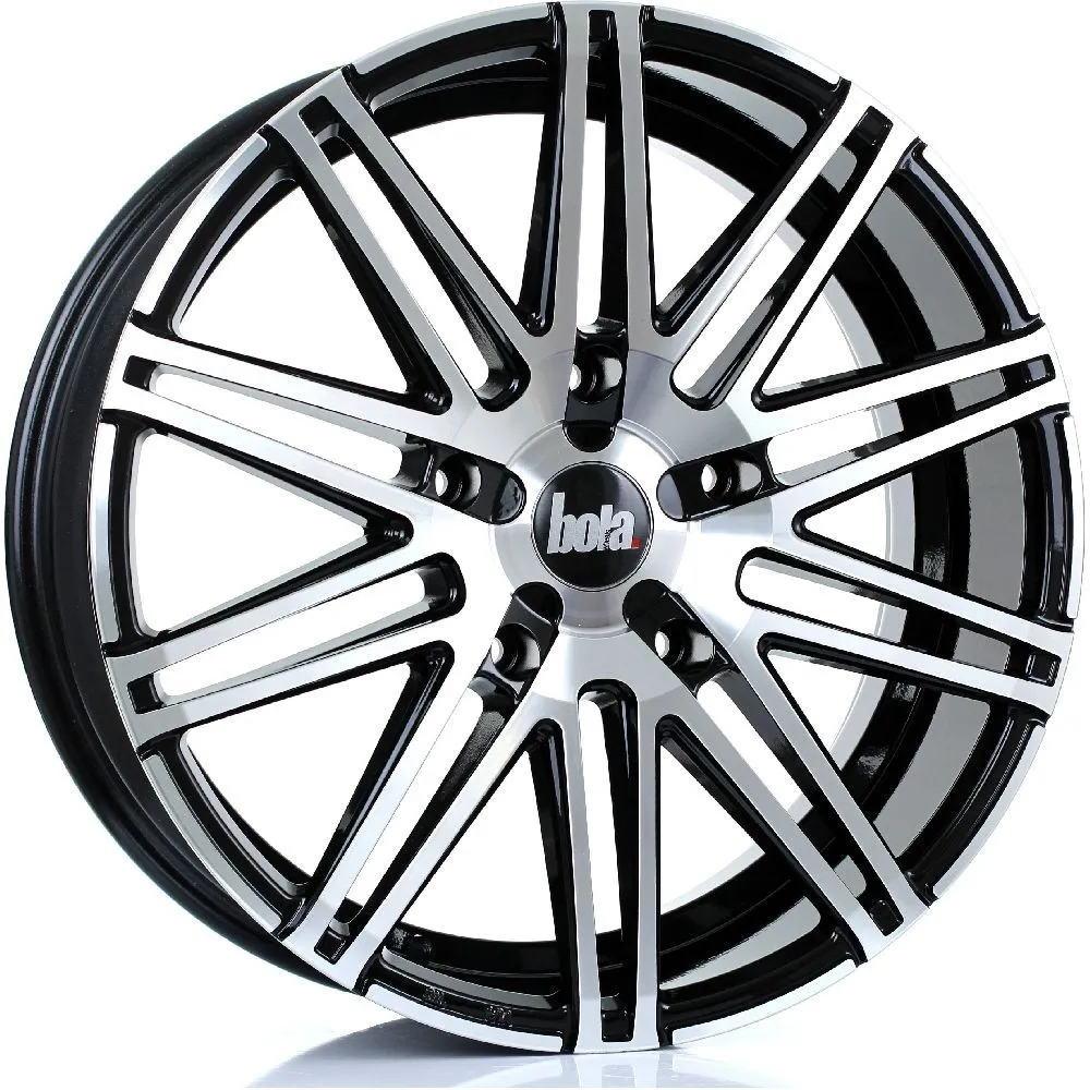 Bola Forged Wheels b20
