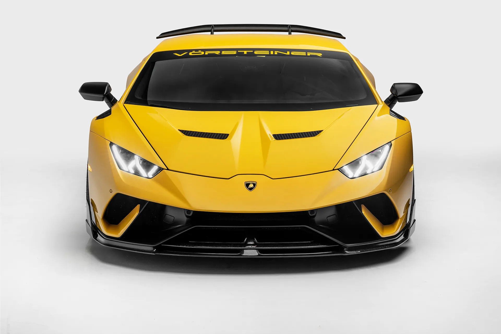 Vorsteiner Nero body kit for Lamborghini Huracan Vincenzo new style