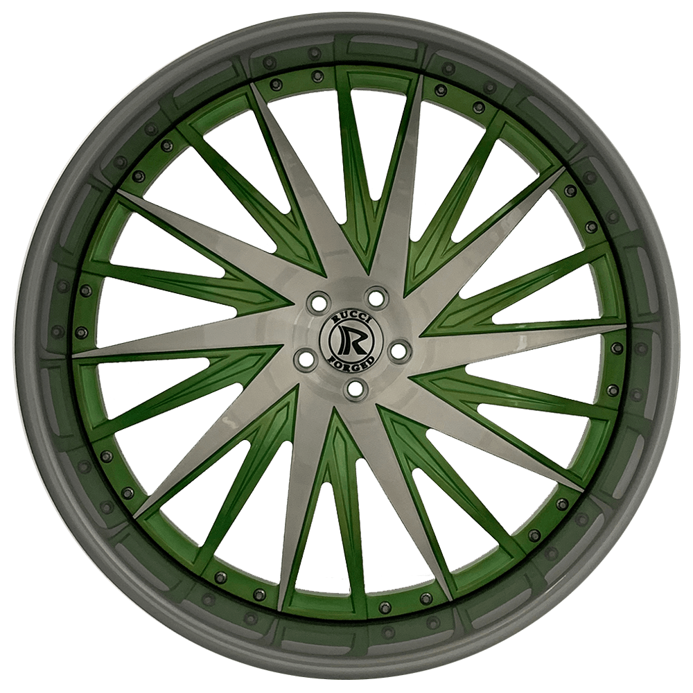 Rucci Forged Wheels Sizen