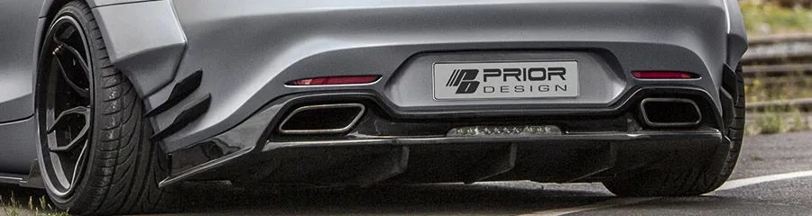 Prior Design PD800GT body kit for Mercedes AMG GT new model