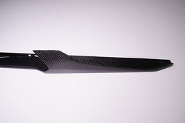 Hodoor Performance Сarbon fiber side skirts for BMW 8