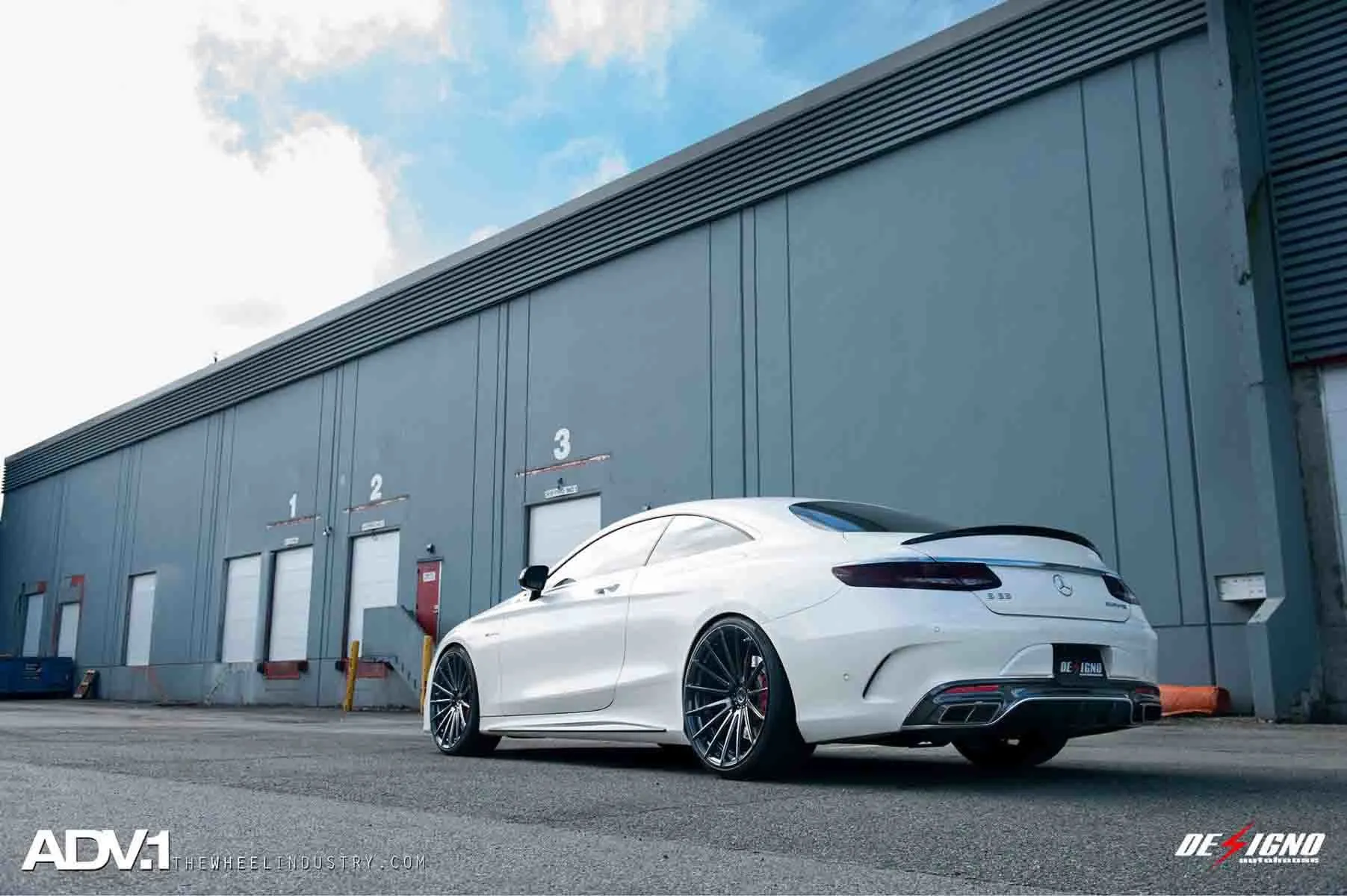 ADV.1 ADV15 M.V2 (SL Series) forged wheels