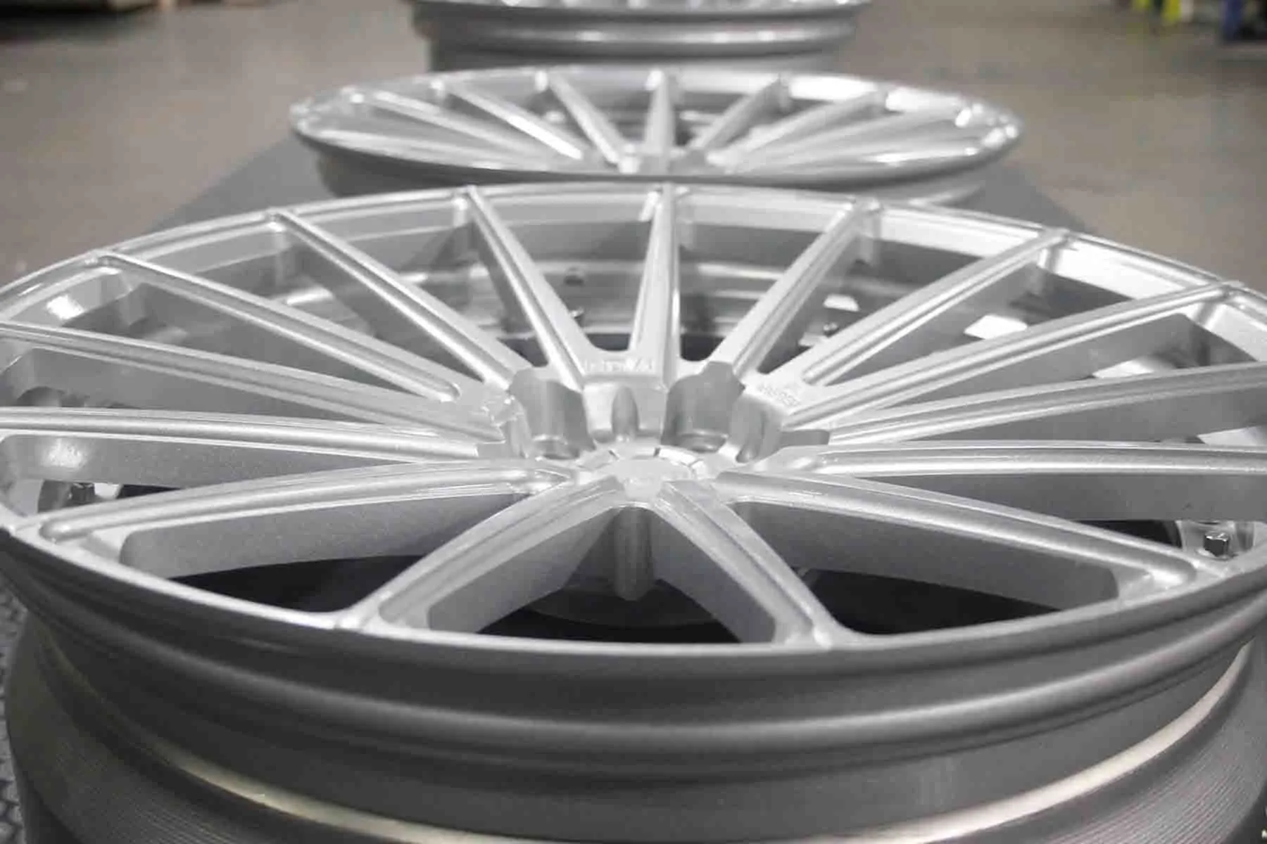ADV.1 ADV15 M.V2 (SL Series) forged wheels