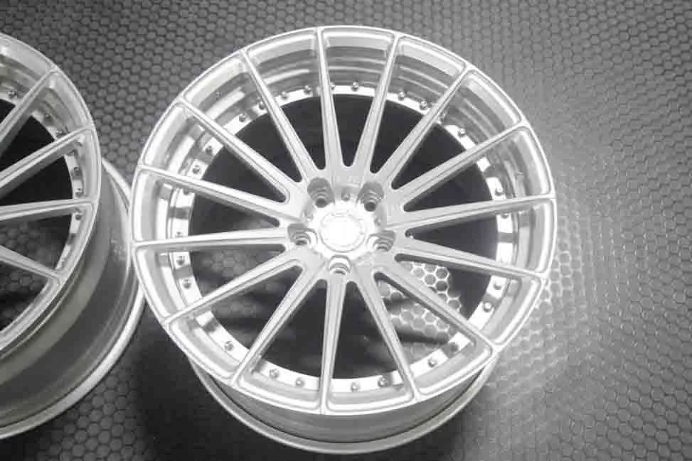 ADV.1 ADV15 M.V2 (SL Series) forged wheels