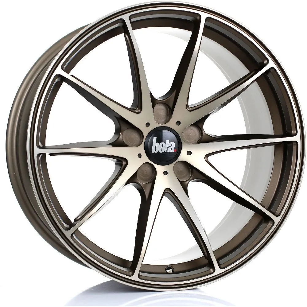 Bola Forged Wheels b9