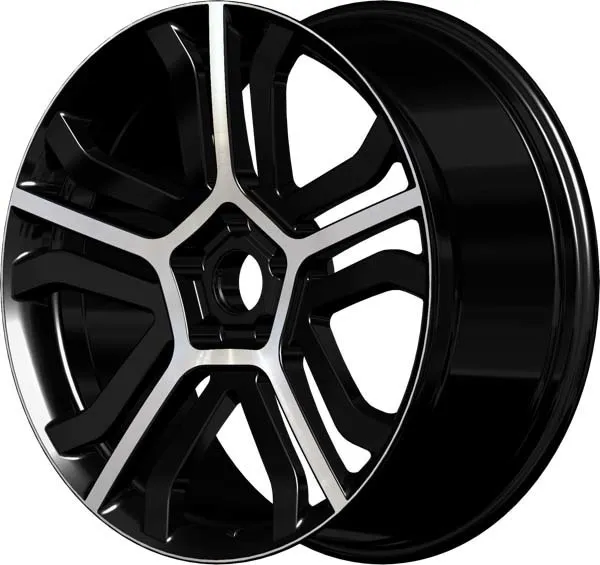 Solomon Alsberg Monaco forged wheels
