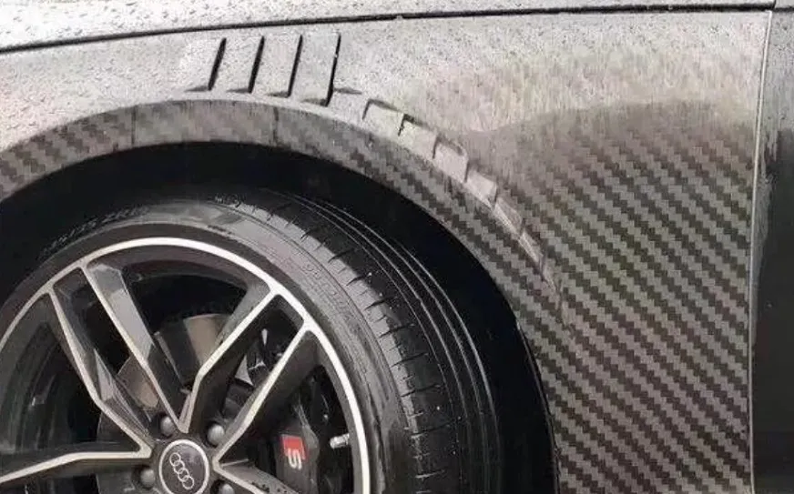 Check our price and buy Karbel Carbon Fiber Body kit set for Audi S4 B9 Restyling
