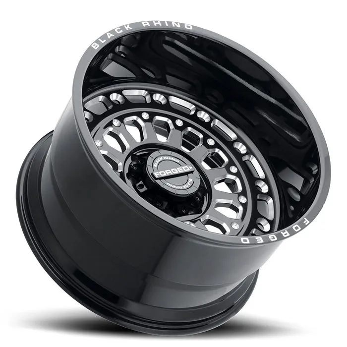 Black Rhino Centurion Forged Wheels