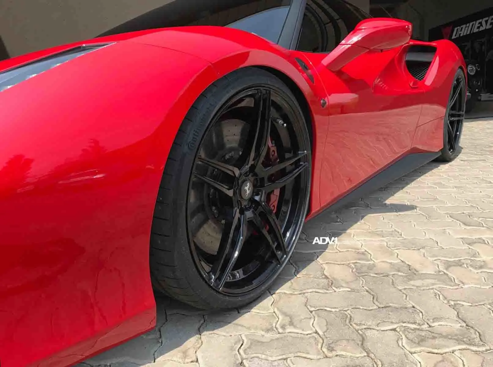 ADV.1 ADV05 M.V1 (CS Series) forged wheels