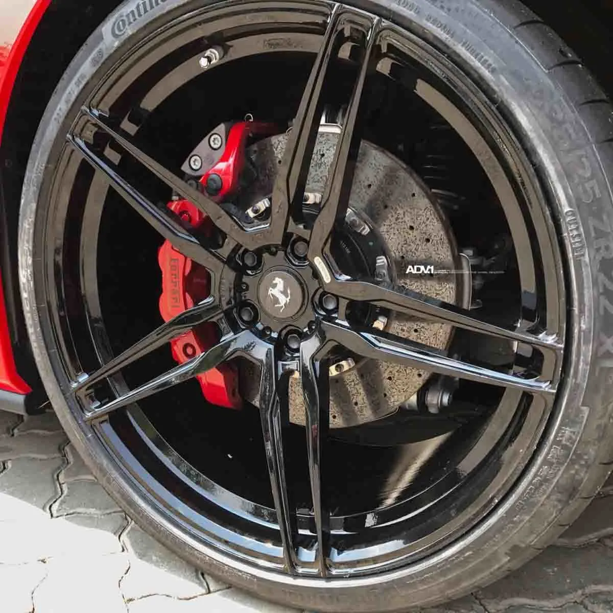 ADV.1 ADV05 M.V1 (CS Series) forged wheels