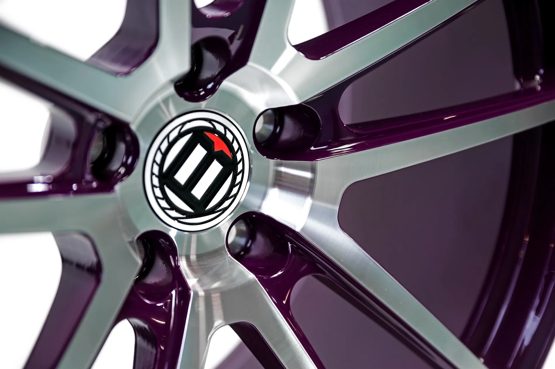 Beneventi K4.0 forged wheels