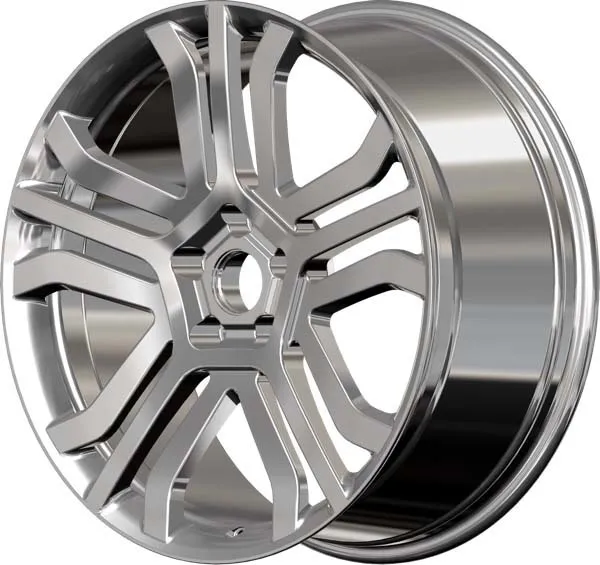 Solomon Alsberg Monaco forged wheels