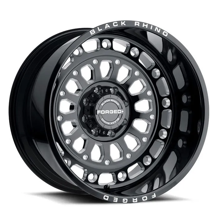 Black Rhino Centurion Forged Wheels