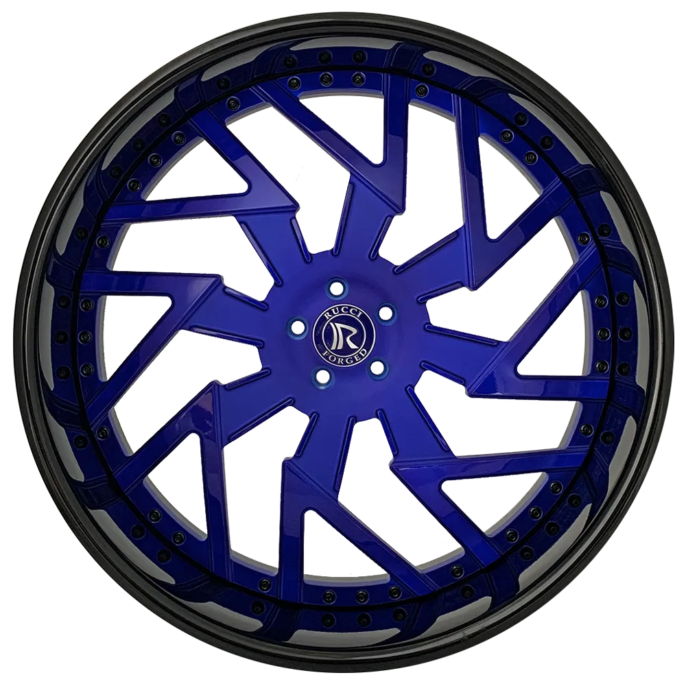 Rucci Forged Wheels Torcher