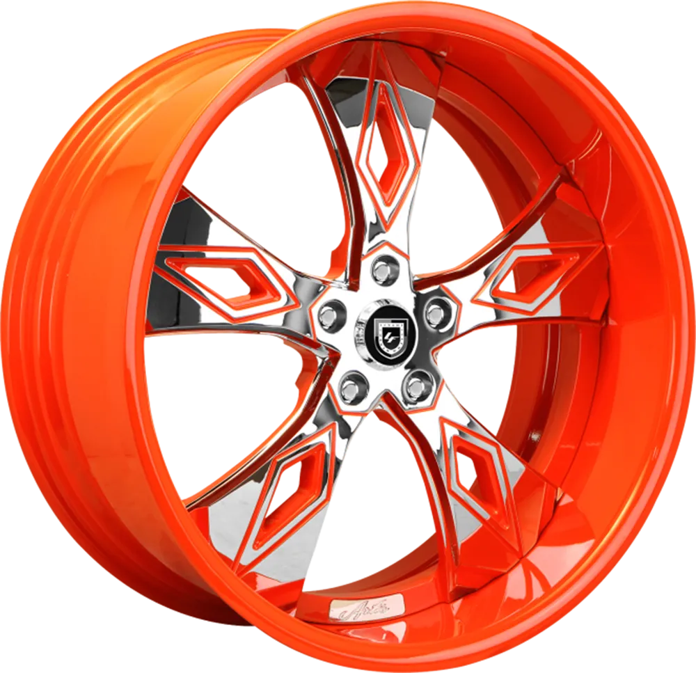 Lexani ARIES Forged Wheels