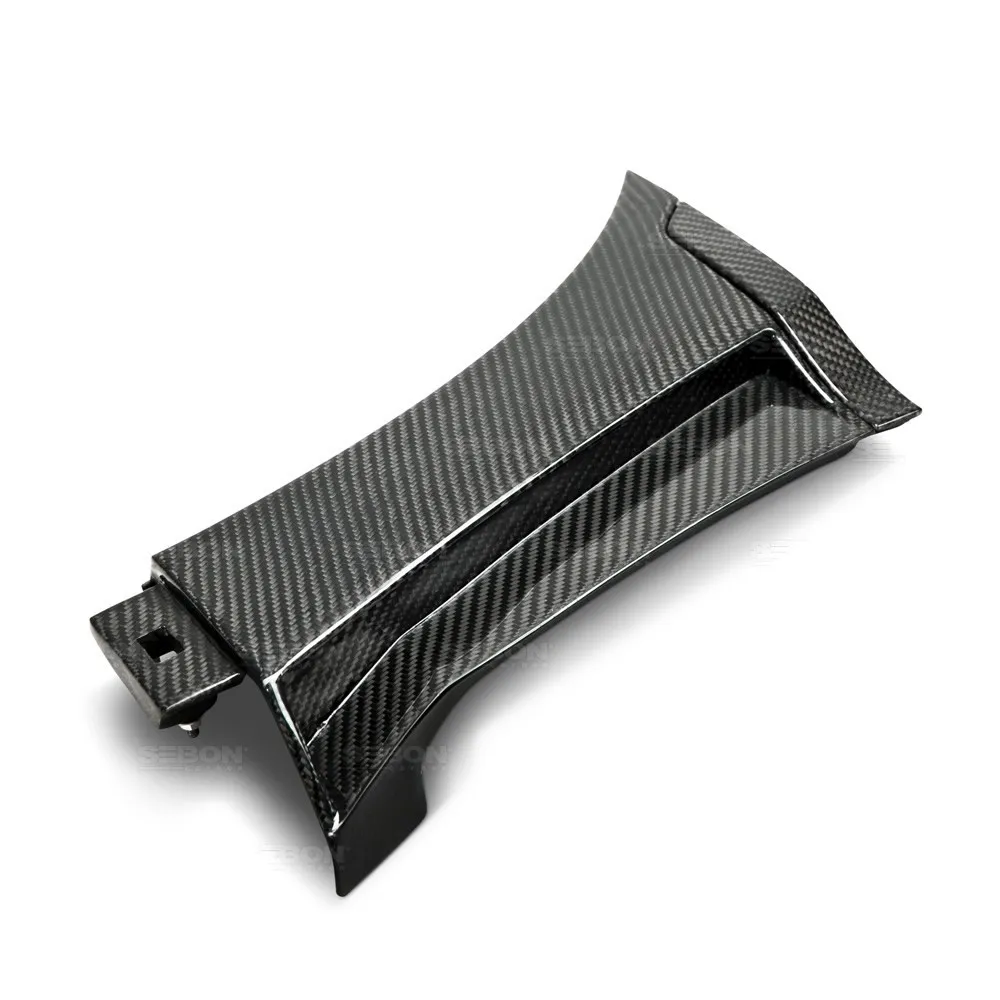SEIBON CARBON FIBER FENDER CAPS FOR SUBARU WRX / STI latest model
