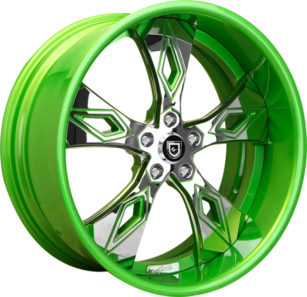 Lexani ARIES Forged Wheels