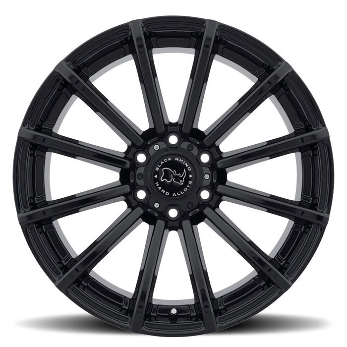 Black Rhino Rotorua light alloy wheels