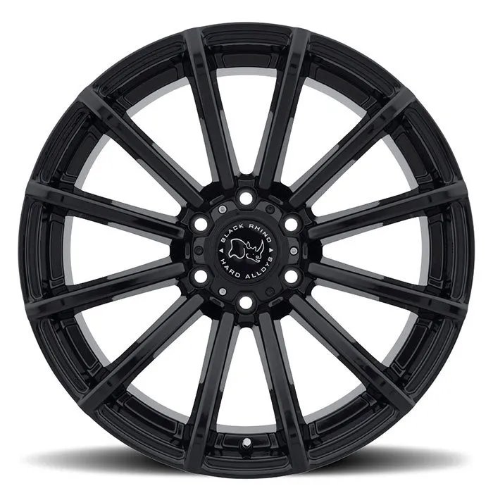Black Rhino Rotorua light alloy wheels