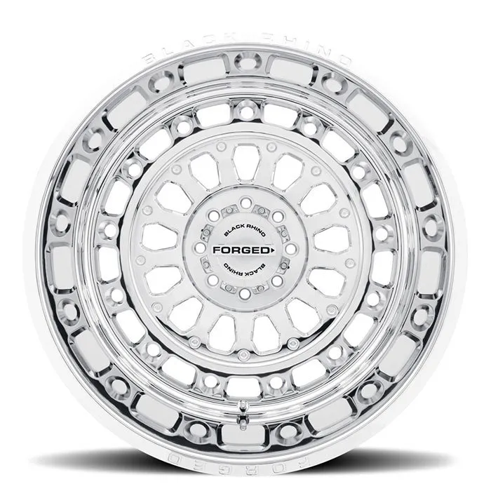 Black Rhino Centurion Forged Wheels