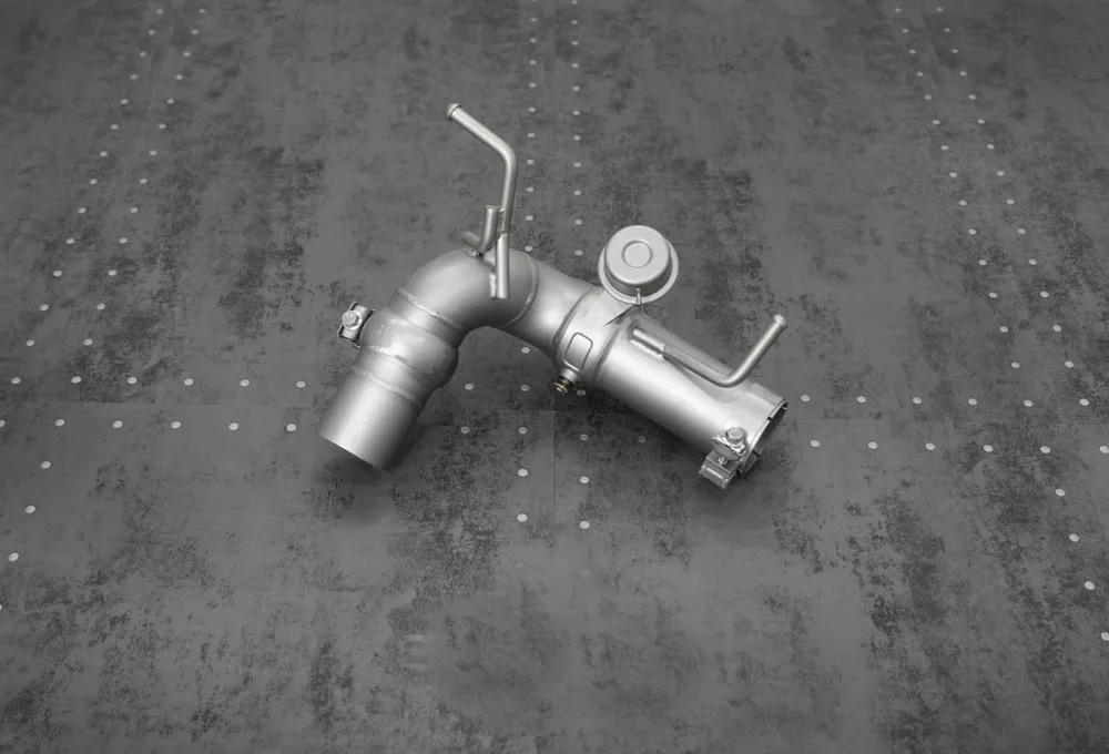 TNEER Exhaust Systems for Ferrari 488 GTB / Spider - 488 GTB / Spyder