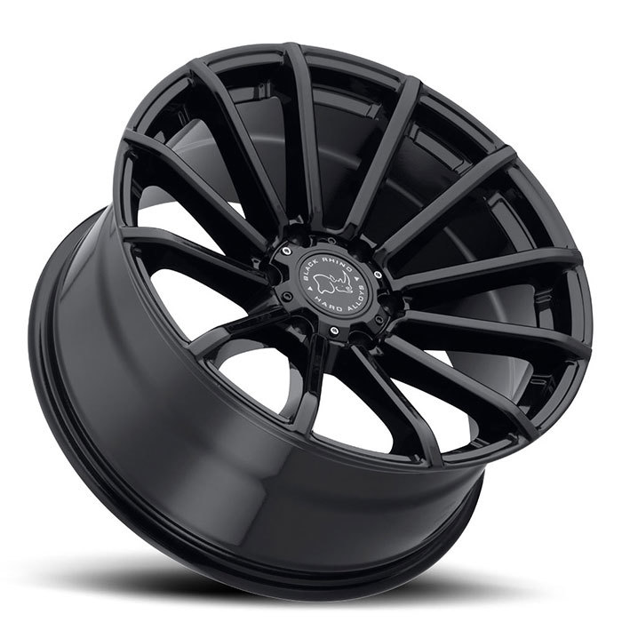 Black Rhino Rotorua light alloy wheels