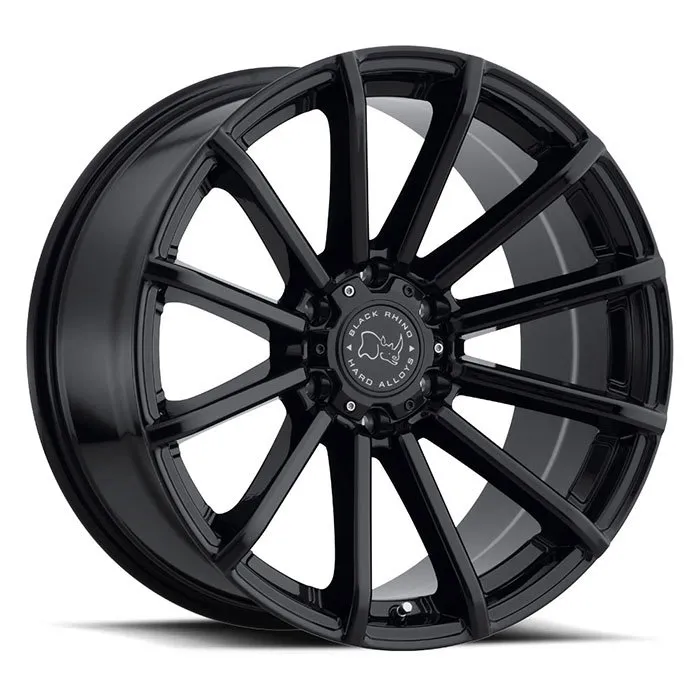 Black Rhino Rotorua light alloy wheels