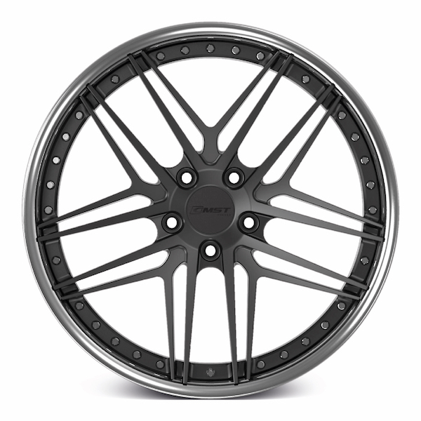 CMST CT280 forged wheels