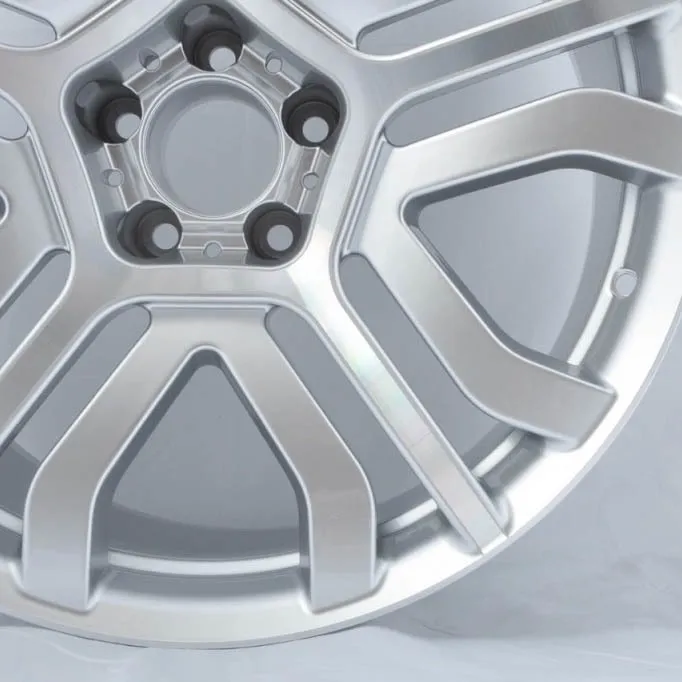 Solomon Alsberg Monaco forged wheels
