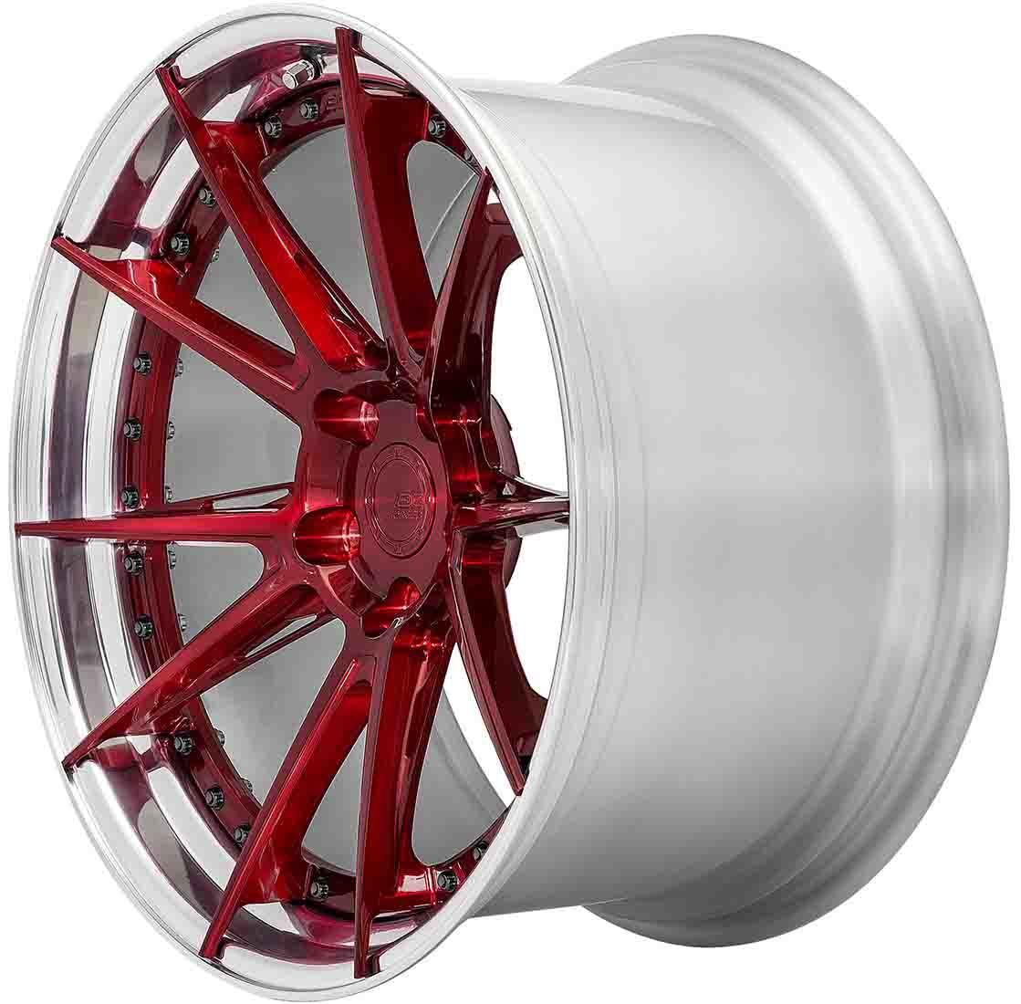 BC Forged wheels HCA382 (HCA Series)
