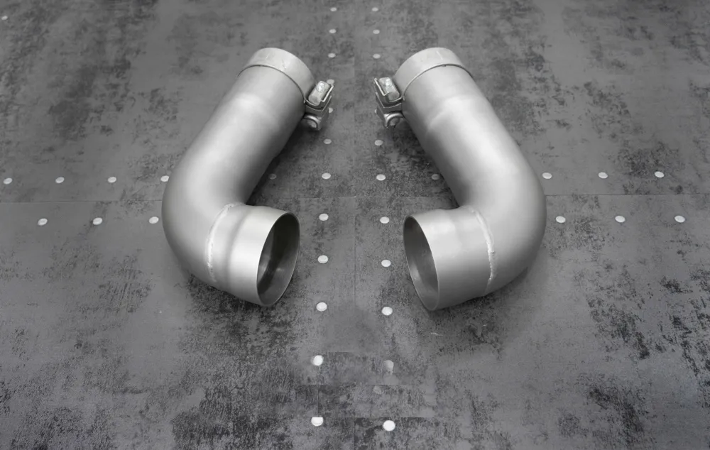 TNEER Exhaust Systems for Ferrari 488 GTB / Spider - 488 GTB / Spyder