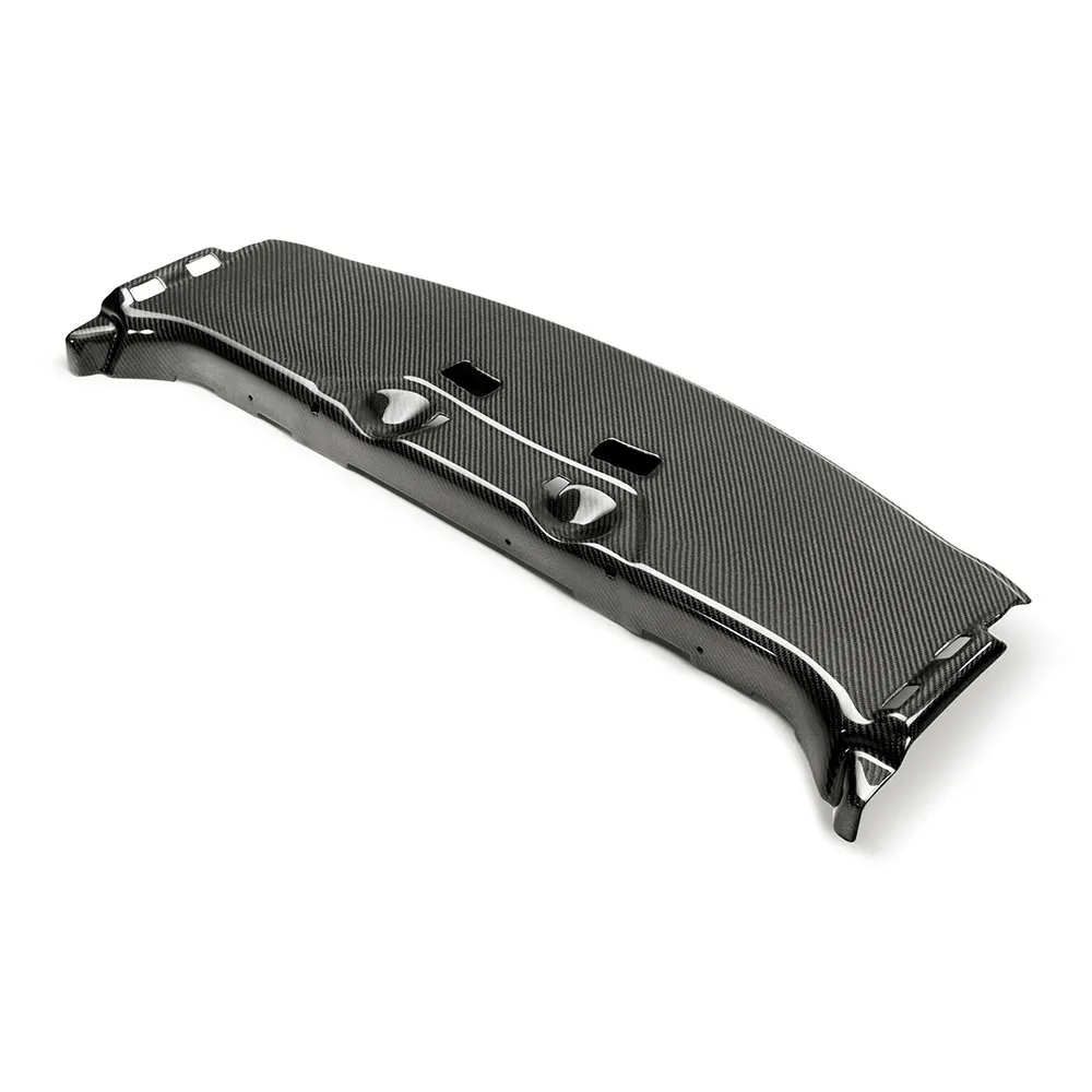 SEIBON CARBON FIBER REAR DECK COVER FOR  NISSAN GT-R new model