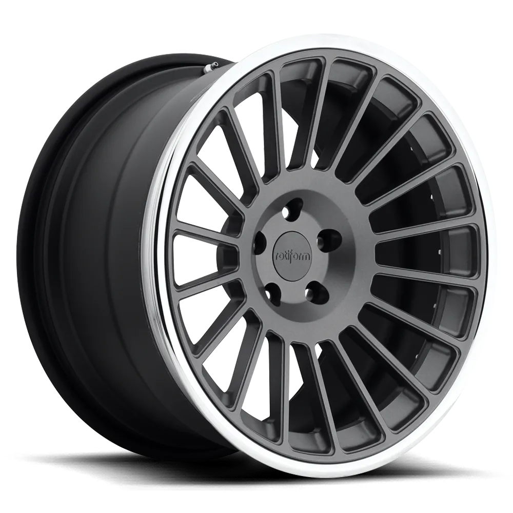 Rotiform IND 2 piece forged wheels