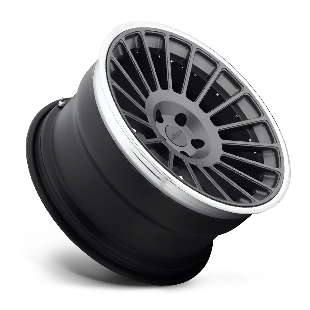 Rotiform IND 2 piece forged wheels