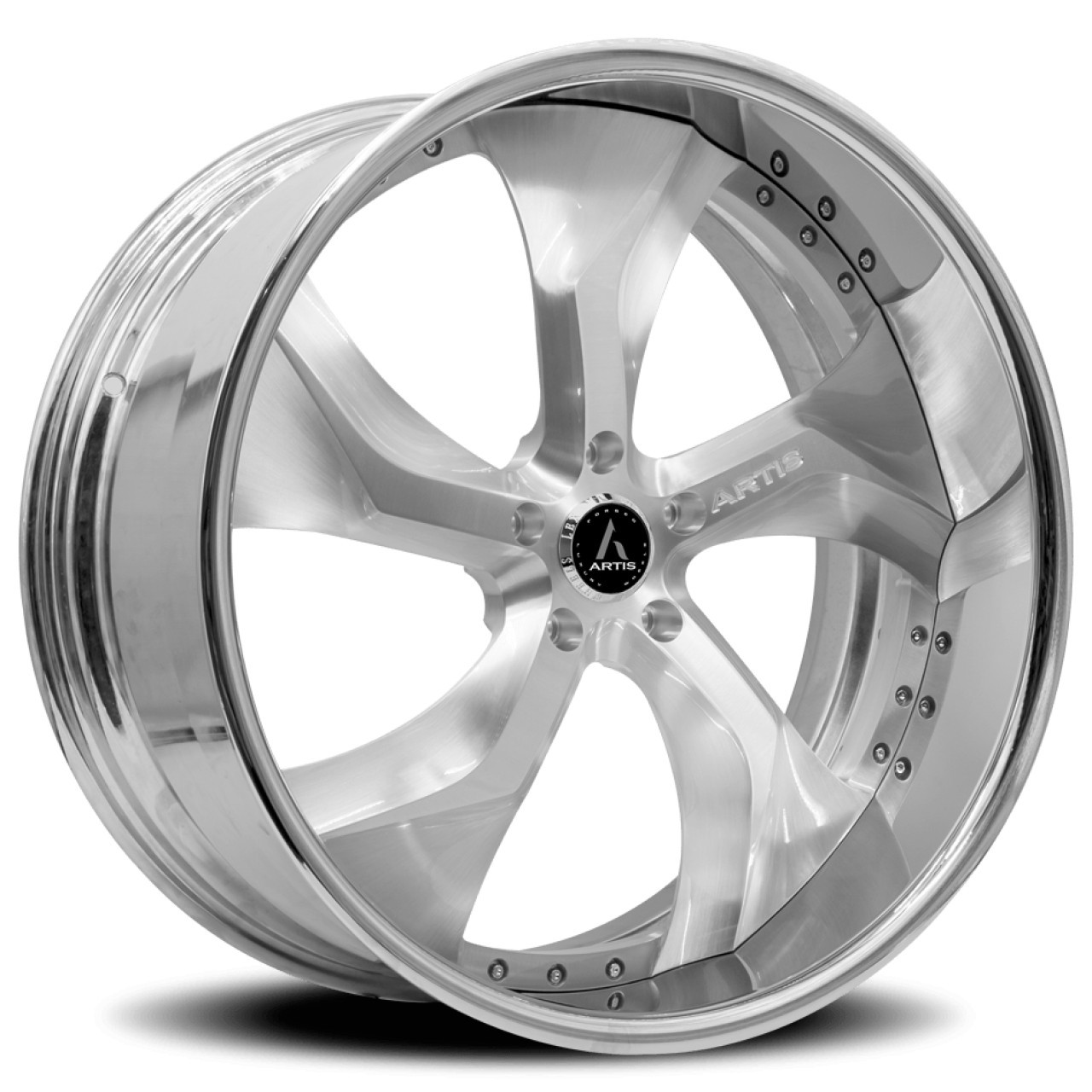 Artis Bully forged wheels