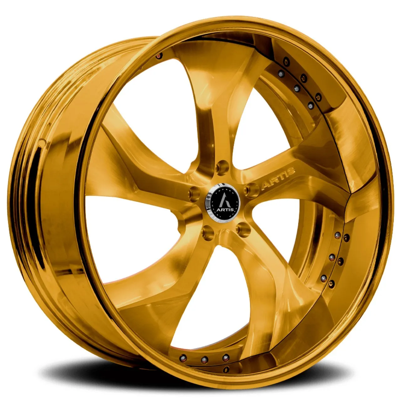 Artis Bully forged wheels