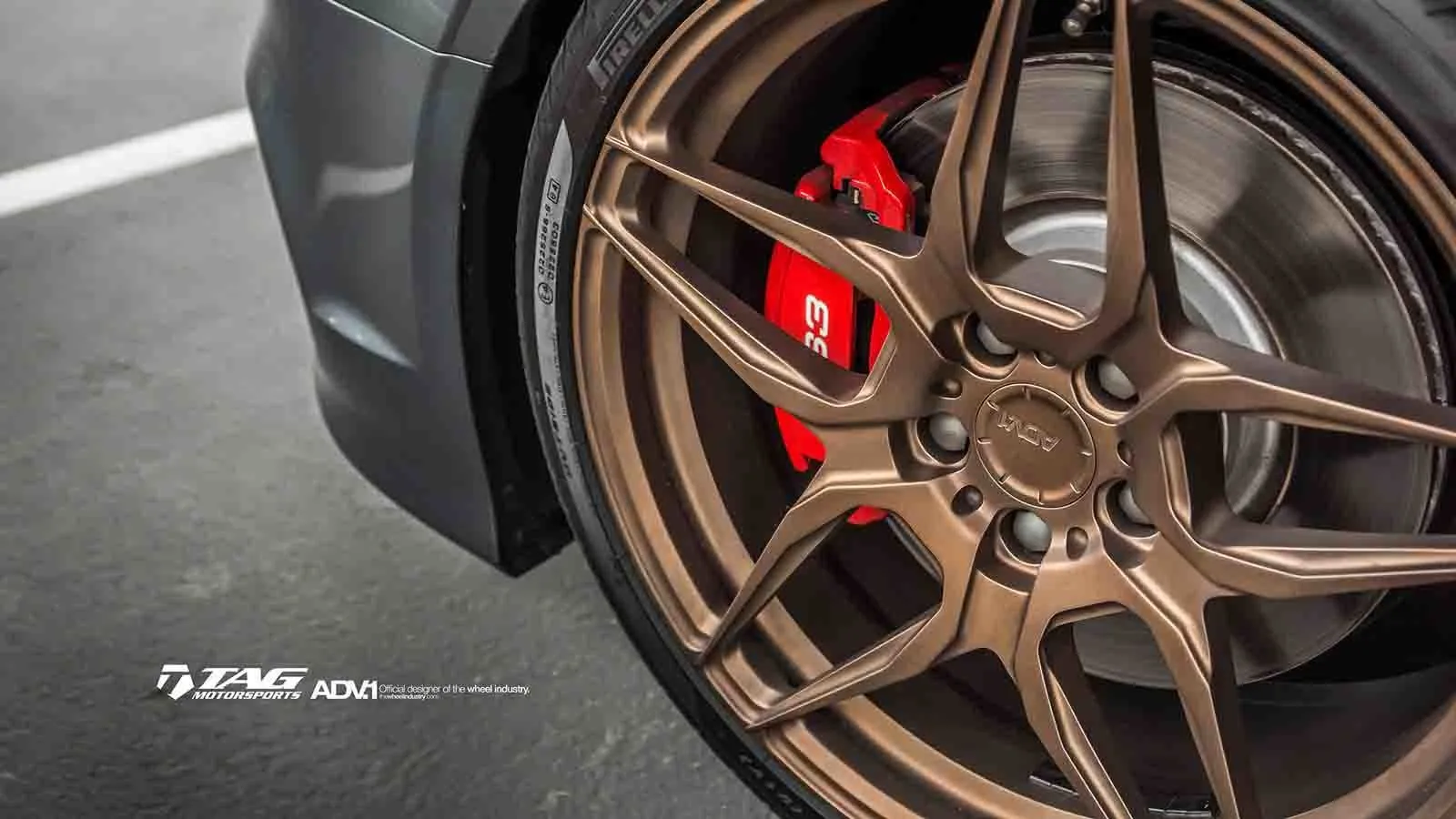 ADV.1 ADV05S M.V1 (CS Series) forged wheels