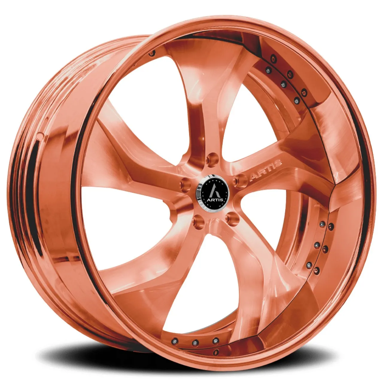 Artis Bully forged wheels