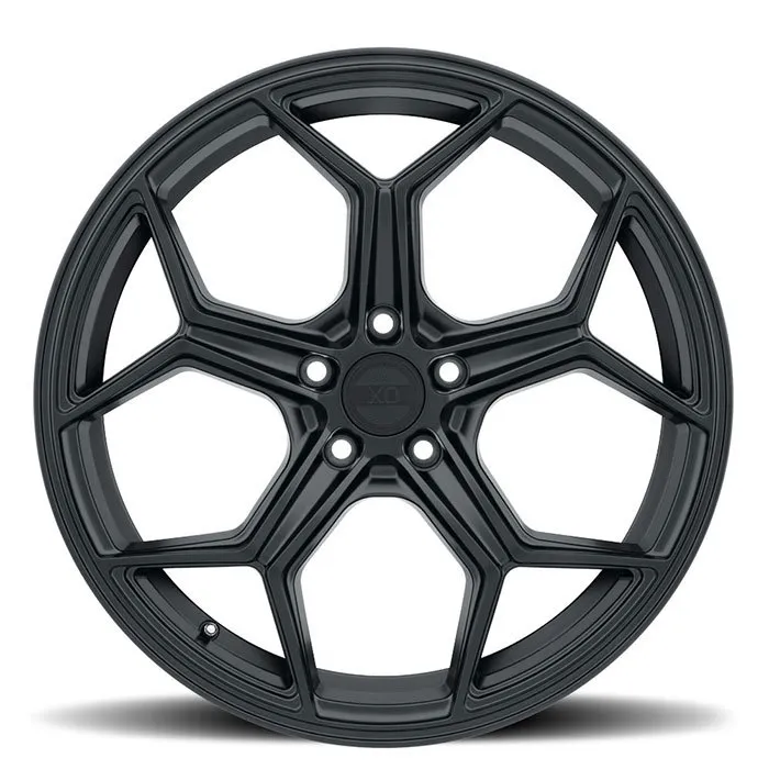 XO Luxury Forged wheels Helsinki