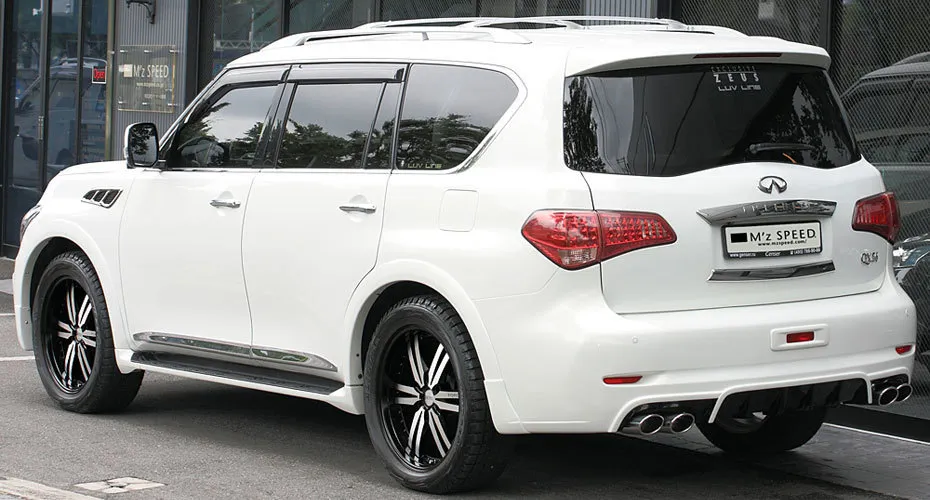 M'z Speed body kit for Infiniti QX80/QX56 new style