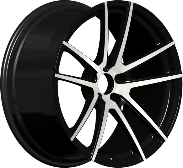 Beneventi K4.0 forged wheels