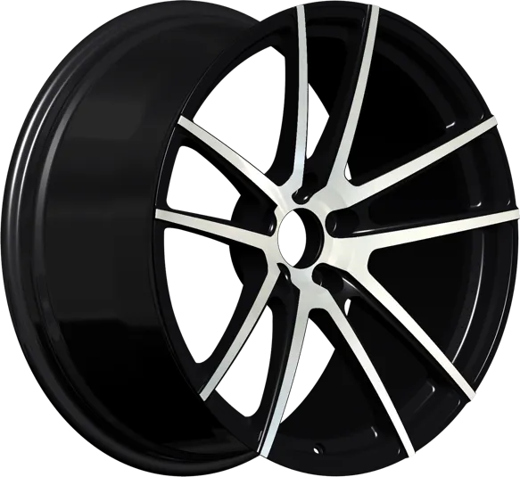 Beneventi K4.0 forged wheels