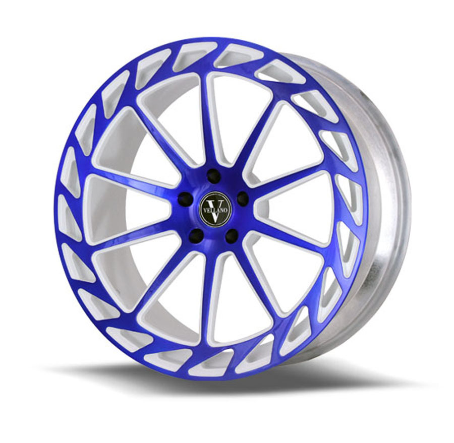 Vellano VM31 forged wheels