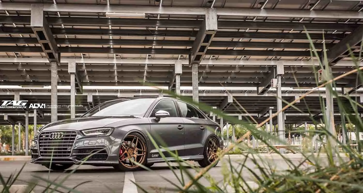 ADV.1 ADV05S M.V1 (CS Series) forged wheels