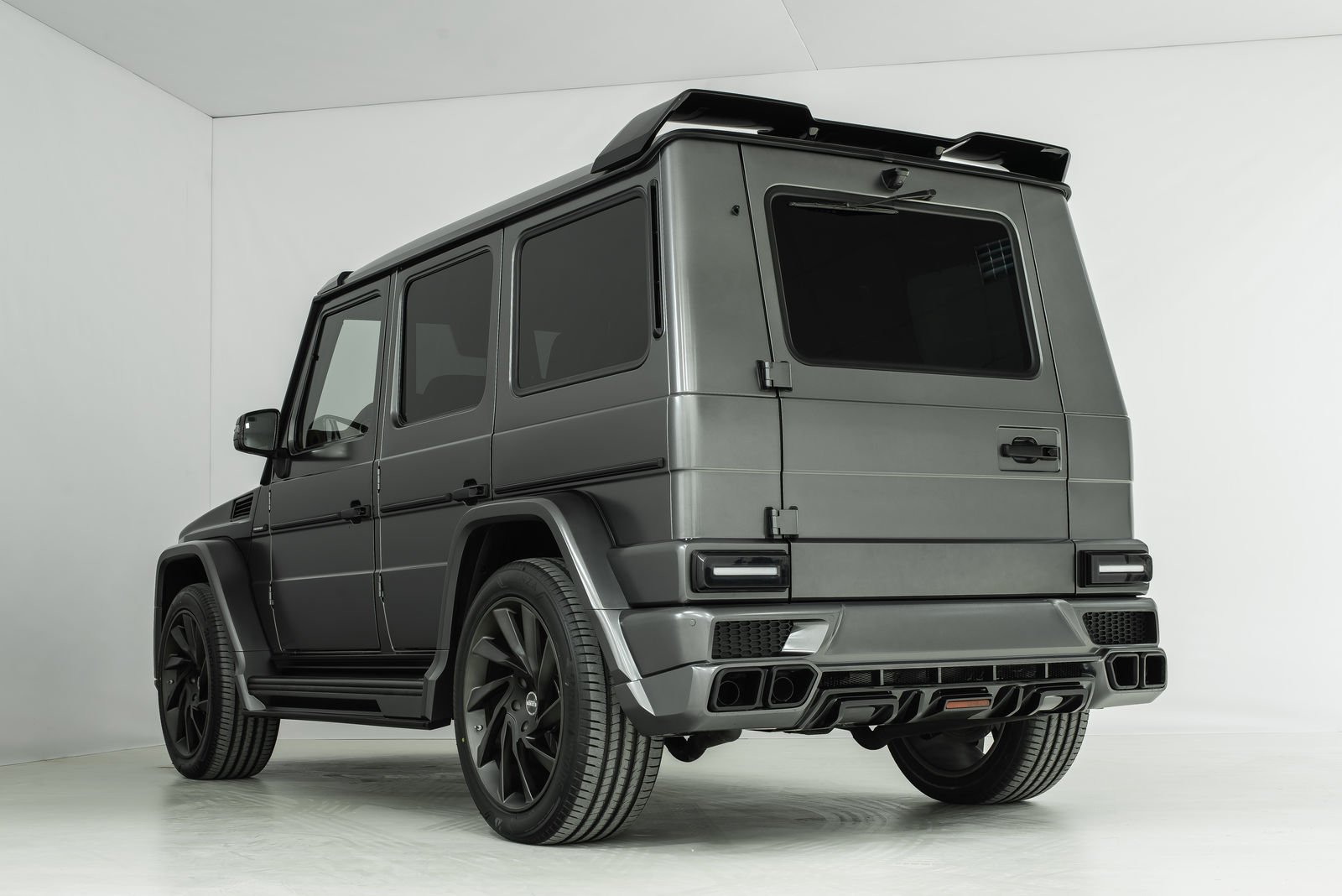 SCL PERFORMANCE DIAMANT body kit for MERCEDES G-CLASS