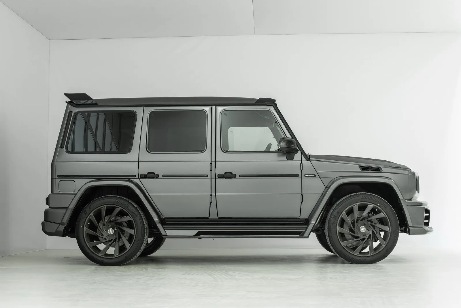 SCL PERFORMANCE GLOBAL DIAMANT body kit for MERCEDES G-CLASS New model