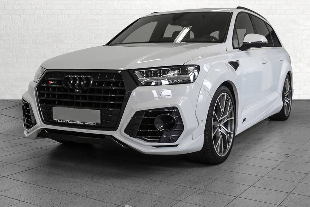 ABT Body Kit  for AUDI SQ7 4,0 TDI new model